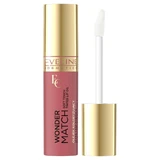 Eveline Cosmetics Wonder Match Lip Oil 04 Raspberry Sorbet, 5 мл