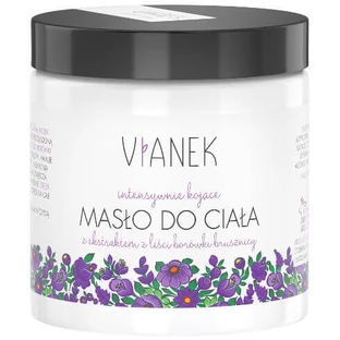 Vianek Інтенсивно заспокійливе масло для тіла 250 мл