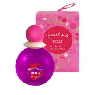 Туалетна вода Jean Marc Sweet Candy Berry, 100 мл