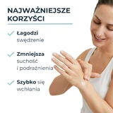 Eucerin AtopiControl, крем для заспокоєння малих дітей, 75 мл