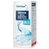 Набор Heltiso Irisin для промывания носа и пазух, 1 флакон + 16 пакетиков