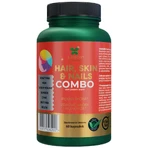 Lanco Nutritions Hair, Skin & Nails Combo, 60 капсул: цены и характеристики
