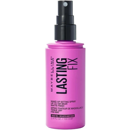Фіксатор макіяжу Maybelline Lasting Fix, 100 мл: ціни та характеристики