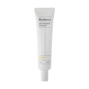 Увлажняющий крем для лица с SPF50+ PA++++ Skin Barrier Sun Safe, 30 мл, Biodance