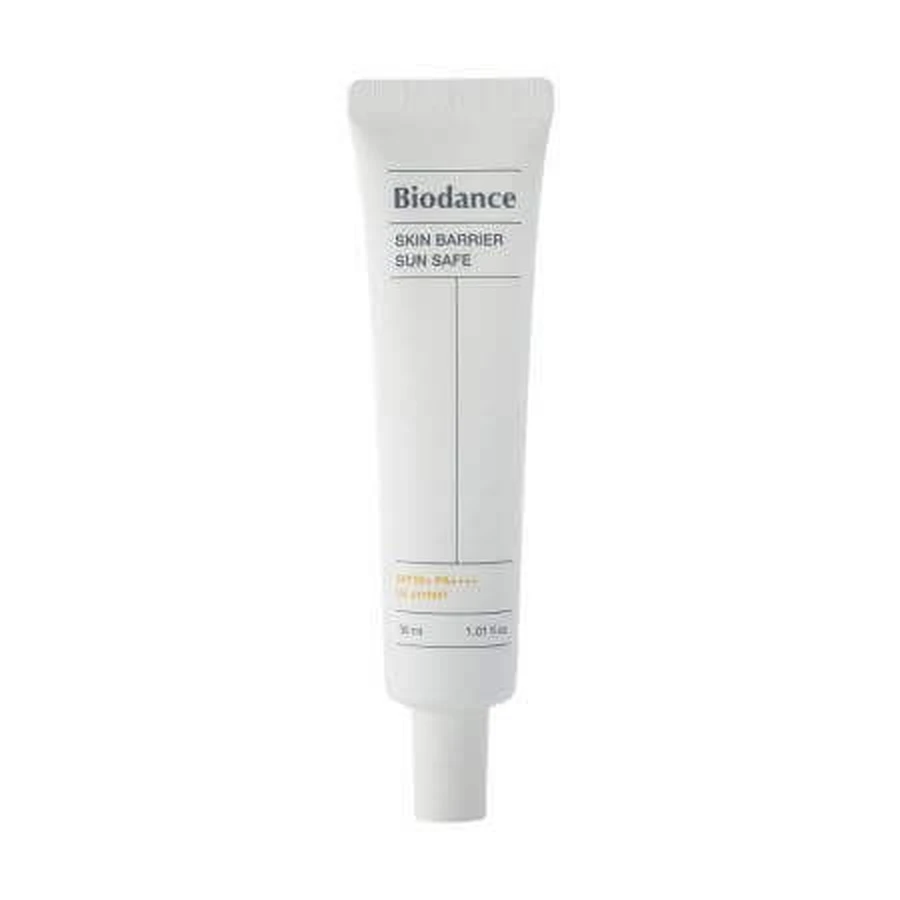 Увлажняющий крем для лица с SPF50+ PA++++ Skin Barrier Sun Safe, 30 мл, Biodance: цены и характеристики