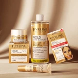 Eveline Gold Liftexpert розкішна омолоджуюча денна та нічна крем-сироватка з золотом 24К 50+ 50 мл