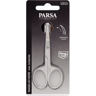 Кусачки для нігтів Parsa Beauty, 1 шт.