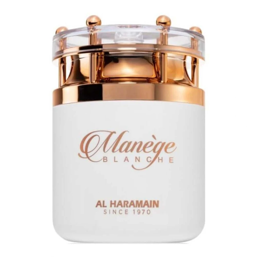 Парфюмированная вода Al Haramain Manege Blanche, 75 мл: цены и характеристики