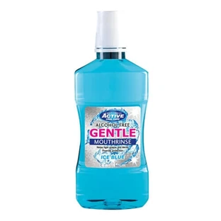 Ополаскиватель для полости рта Beauty Formulas Active Oral Care без спирта с фтором, 500 мл