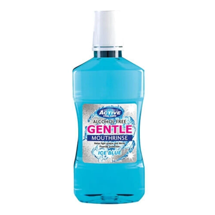 Ополаскиватель для полости рта Beauty Formulas Active Oral Care без спирта с фтором, 500 мл: цены и характеристики
