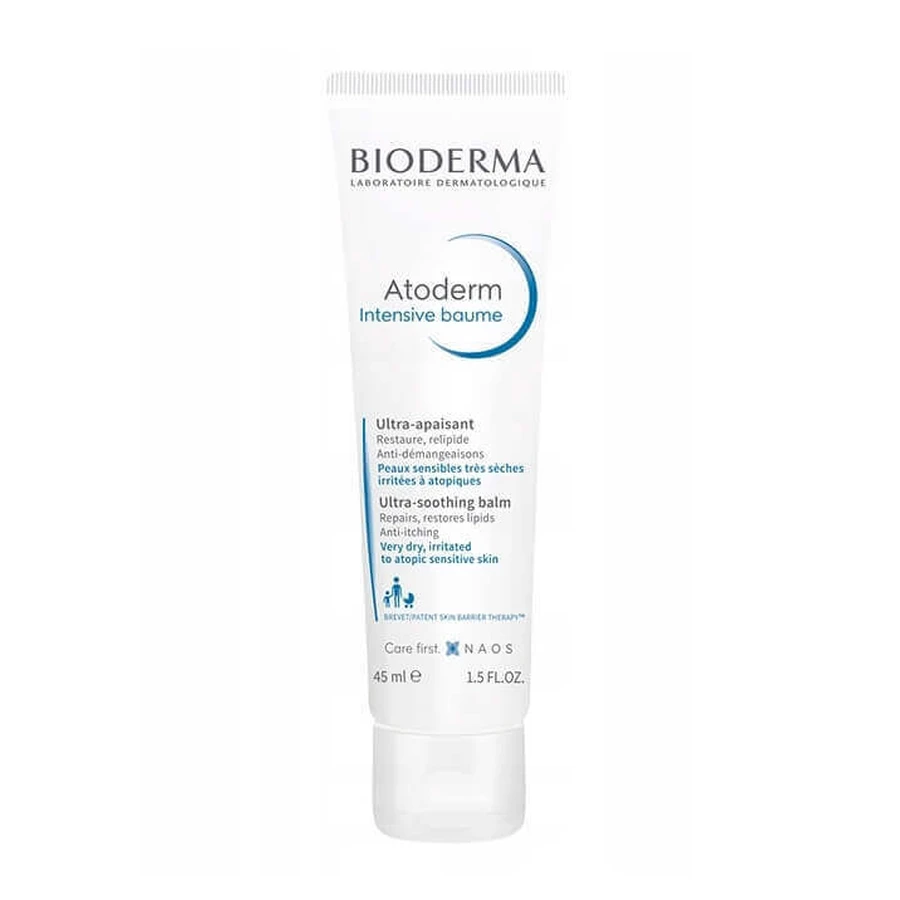 (FR) Питательный крем Bioderma Atoderm Intensive Baume для сухой кожи, 45 мл (3701129802052): цены и характеристики