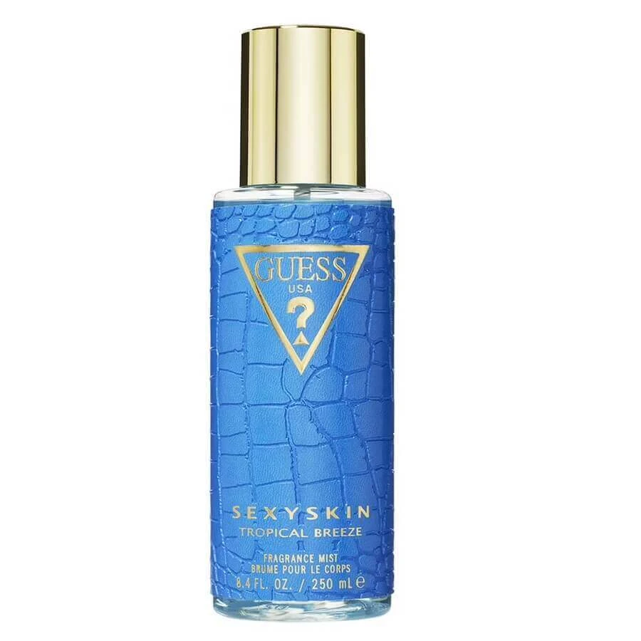 Спрей для тела Guess Sexy Skin Tropical Breeze, 250 мл: цены и характеристики