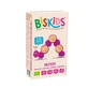 Міні-органічне дитяче печиво Biskids зі смаком яблука Biskids, + 36 місяців, 120 г, Belkorn