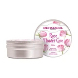 Dermacol Rose Body Butter, 75 мл
