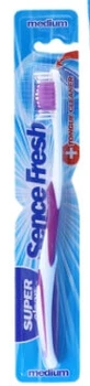 Sence, Fresh Super Clean Medium, Brush, 1 шт