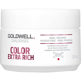 Goldwell Dualsenses Color Extra Rich 60-Second Hair Treatment, 200 мл