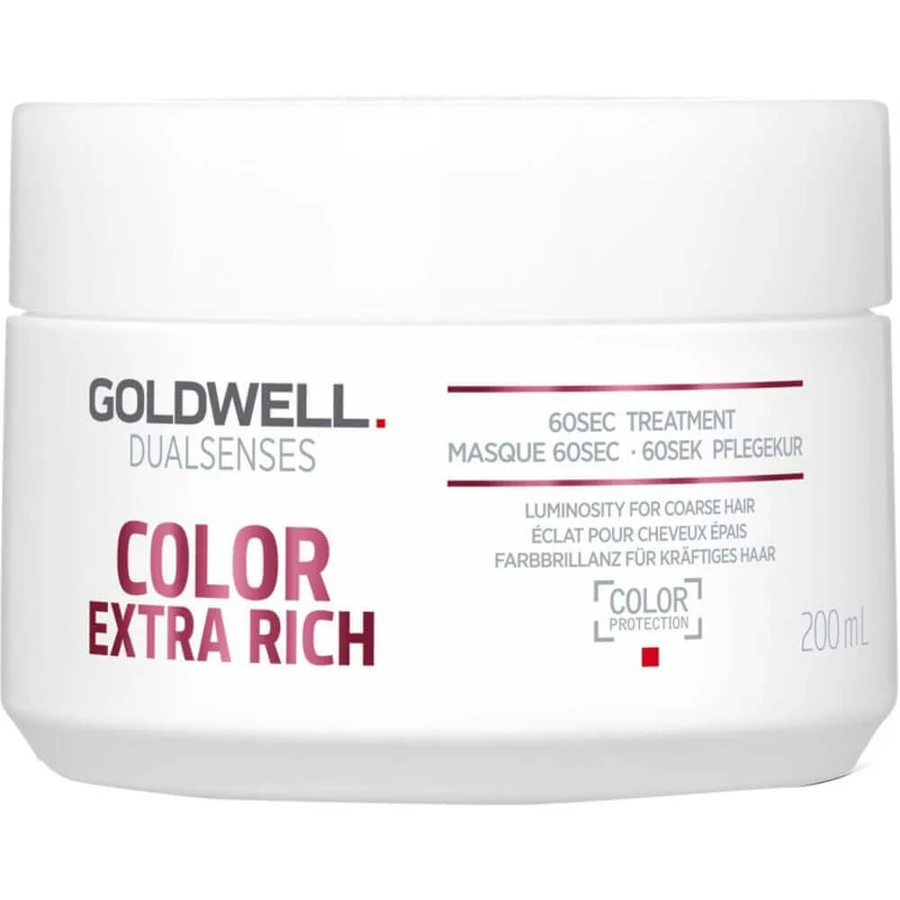 Goldwell Dualsenses Color Extra Rich 60-Second Hair Treatment, 200 мл: цены и характеристики