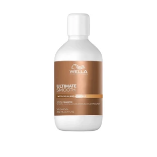 Увлажняющий шампунь для сухих волос со скваланом и Омега 9 Ultimate Smooth, 100 мл, Wella Professionals