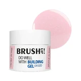 BrushUp! Do Well with Building Gel Dazzle, оттенок Pink, 12 г
