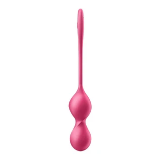 М'ячі Kegel Satisfyer Love Birds 2 Red