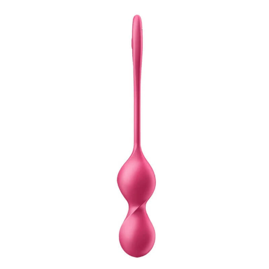 М'ячі Kegel Satisfyer Love Birds 2 Red: ціни та характеристики