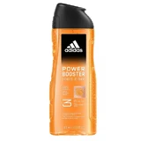 Adidas Men, Гель для душа Power Booster, 400 мл