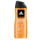 Adidas Men, Гель для душа Power Booster, 400 мл