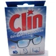 Clin Glasses Cleaning Wipes, 14 шт