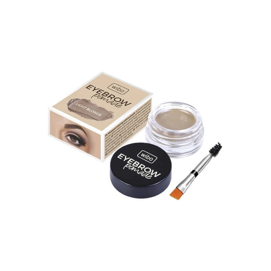 Водостойкая помада для бровей Wibo Eyebrow, оттенок 5, светло-русый, 6 г: цены и характеристики