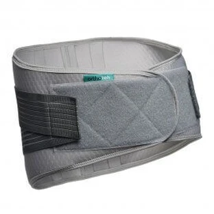 Ортез пояснично-крестцовый с шинами для поддержки спины Comfort Orthoteh, размер L, 1 штука, Biogenetix