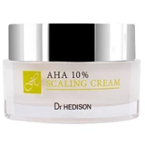 Dr. Hedison AHA 10% Scaling Cream Отшелушивающий крем для лица с AHA-кислотами, 100 мл
