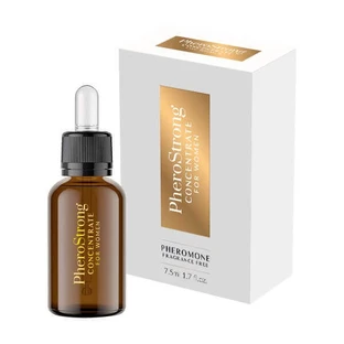 PheroStrong Pheromone Concentrate For Women Концентрат феромонів для жінок, 7,5 мл