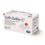 Тампоны Soft-Zellin, пропитанные спиртом, 100 штук, Hartmann