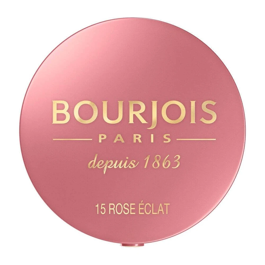 Румяна Bourjois Little Round Pot Blush 15 Rose Eclat, 2,5 г: цены и характеристики