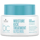 Schwarzkopf Professional BC Bonacure Moisture Kick Mask для нормальных и сухих волос, 200 мл