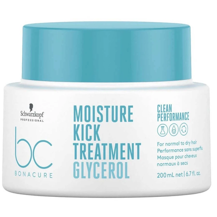 Schwarzkopf Professional BC Bonacure Moisture Kick Маска для нормального та сухого волосся, 200 мл: ціни та характеристики