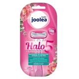 Бритва Joolea Halo 5, 5 лез + змінний картридж