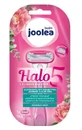 Joolea Halo 5, бритва с 5 лезвиями + сменный картридж