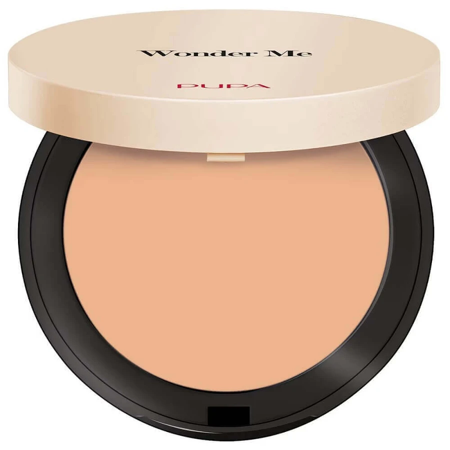 Компактная пудра Pupa Milano Wonder Me Powder-no-Powder 020 Nude, 7,5 г: цены и характеристики