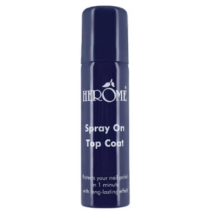 Спрей Herome Spray On Top Coat для верхнего покрытия, 75 мл