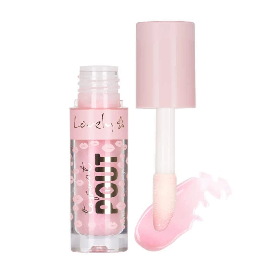 Lovely Top Coat Pout top coat Збільшення губ 02, 3г: ціни та характеристики