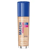 Rimmel Match Perfection Foundation 200 Soft Beige SPF20, 30 мл