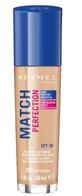 Rimmel Match Perfection Foundation 200 Soft Beige SPF20, 30 мл