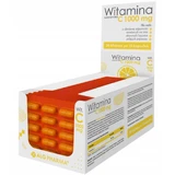 Витамин С 1000 мг ALG Pharma Vitamin C, 15 капсул