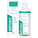 Elmex Sensitive, Ополіскувач для чутливих зубів, 400 мл