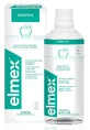 Elmex Sensitive, Ополіскувач для чутливих зубів, 400 мл