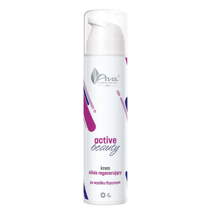 Интенсивно восстанавливающий крем Ava Laboratorium Active Beauty, 50 мл: цены и характеристики