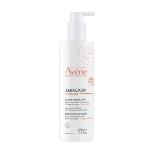 Avene Xeracalm Nutrition зволожуючий лосьйон 400 мл