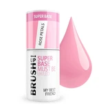 Гибридная база для ногтей BrushUp! Super Base Rose Petals, 5 г