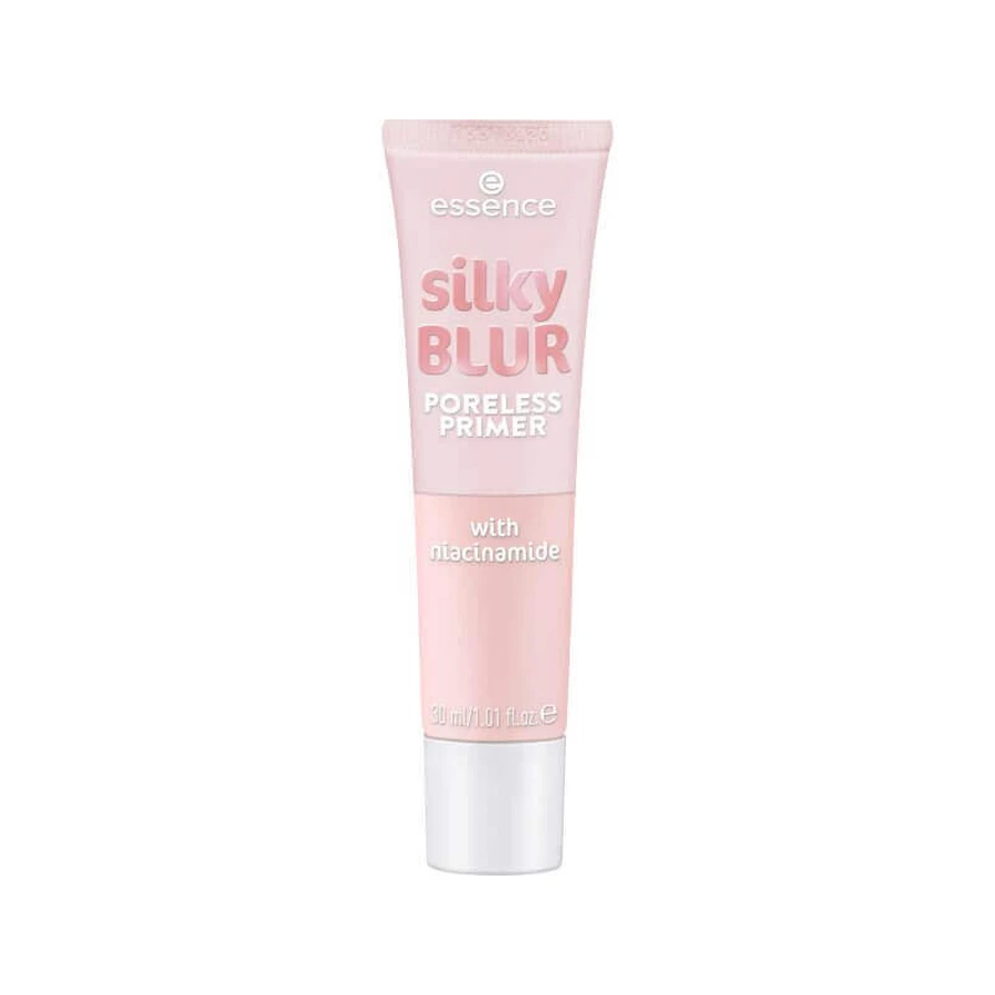Жидкий праймер Silky Blur Poreless Liquid Primer, 30 мл, Essence: цены и характеристики